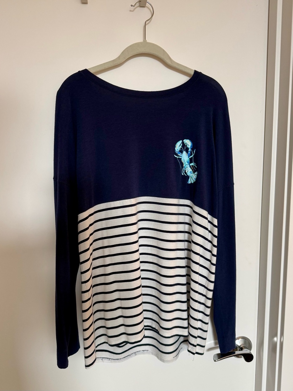 Lilly Pulitzer long sleeve tee